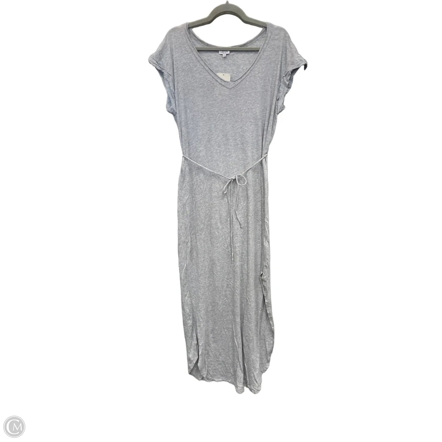 Dress Casual Maxi By Splendid In Grey, Size: M
