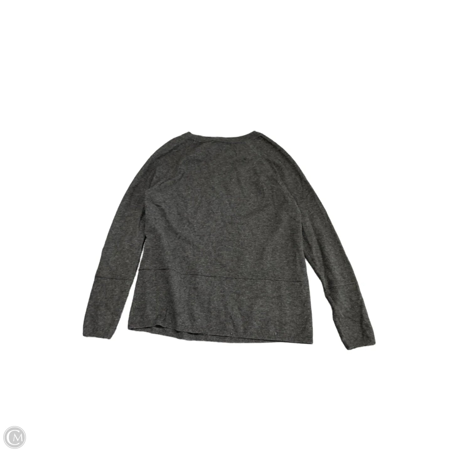 Sweater By Vince In Grey, Size: S