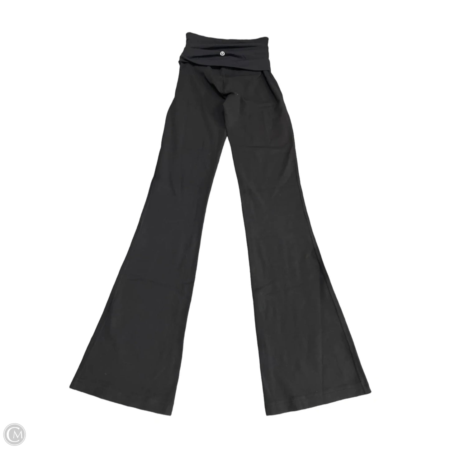 Athletic Pants By Lululemon In Black, Size: 2