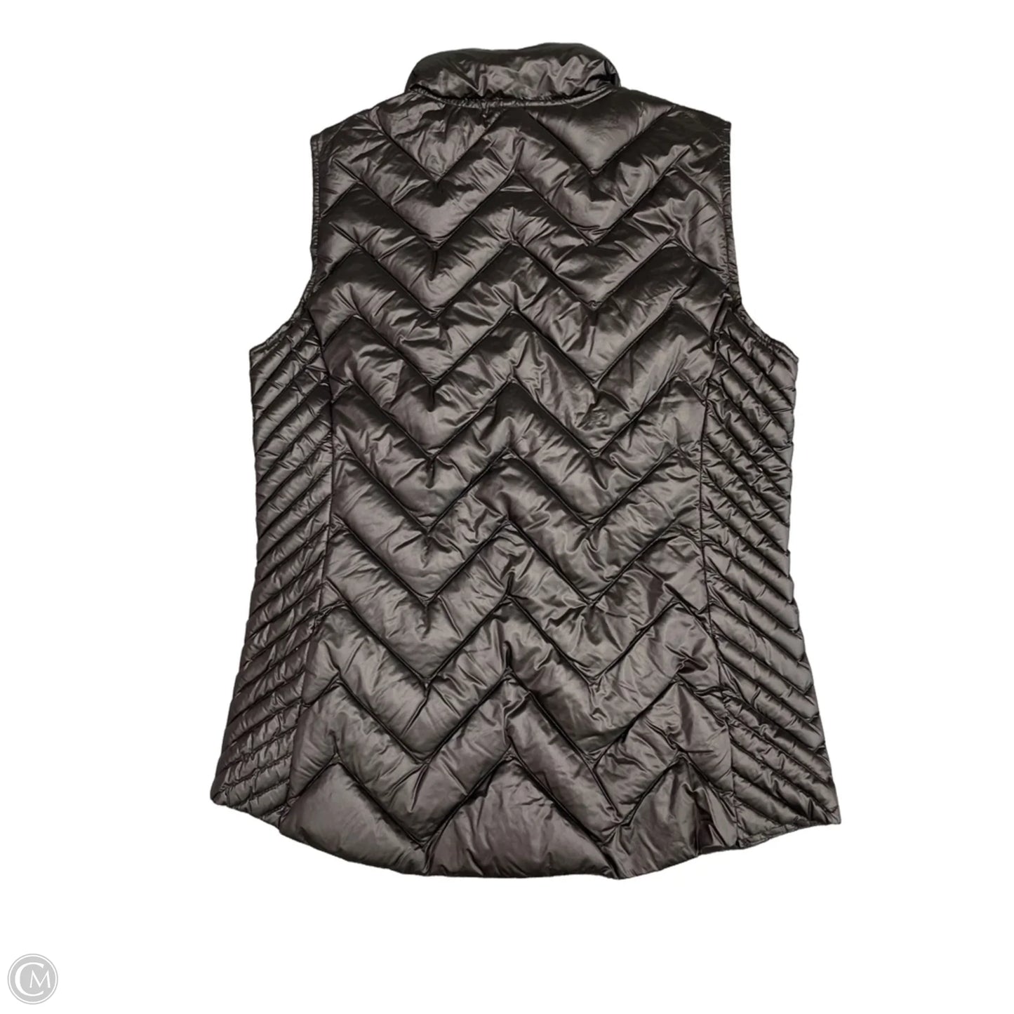 Vest Puffer & Quilted By Michael By Michael Kors In Black, Size: S