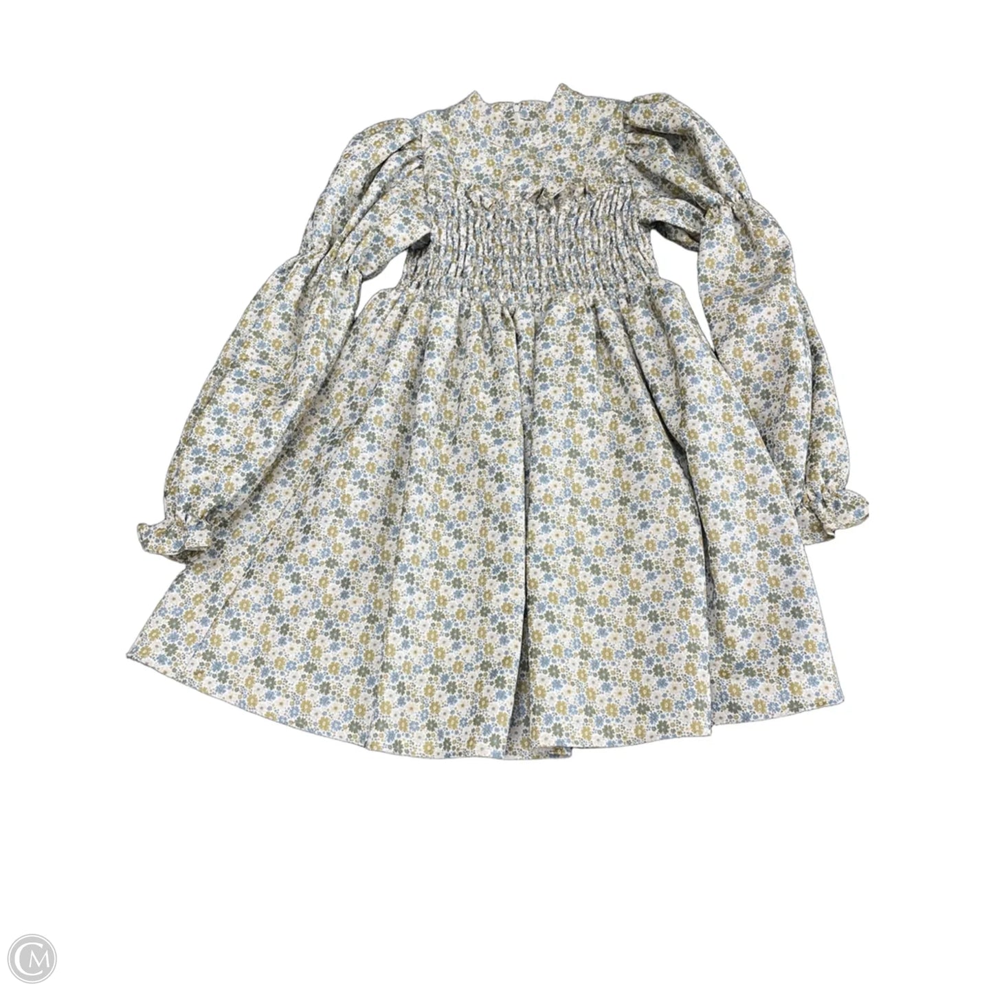 Dress Casual Short By Asos In Floral Print, Size: 4