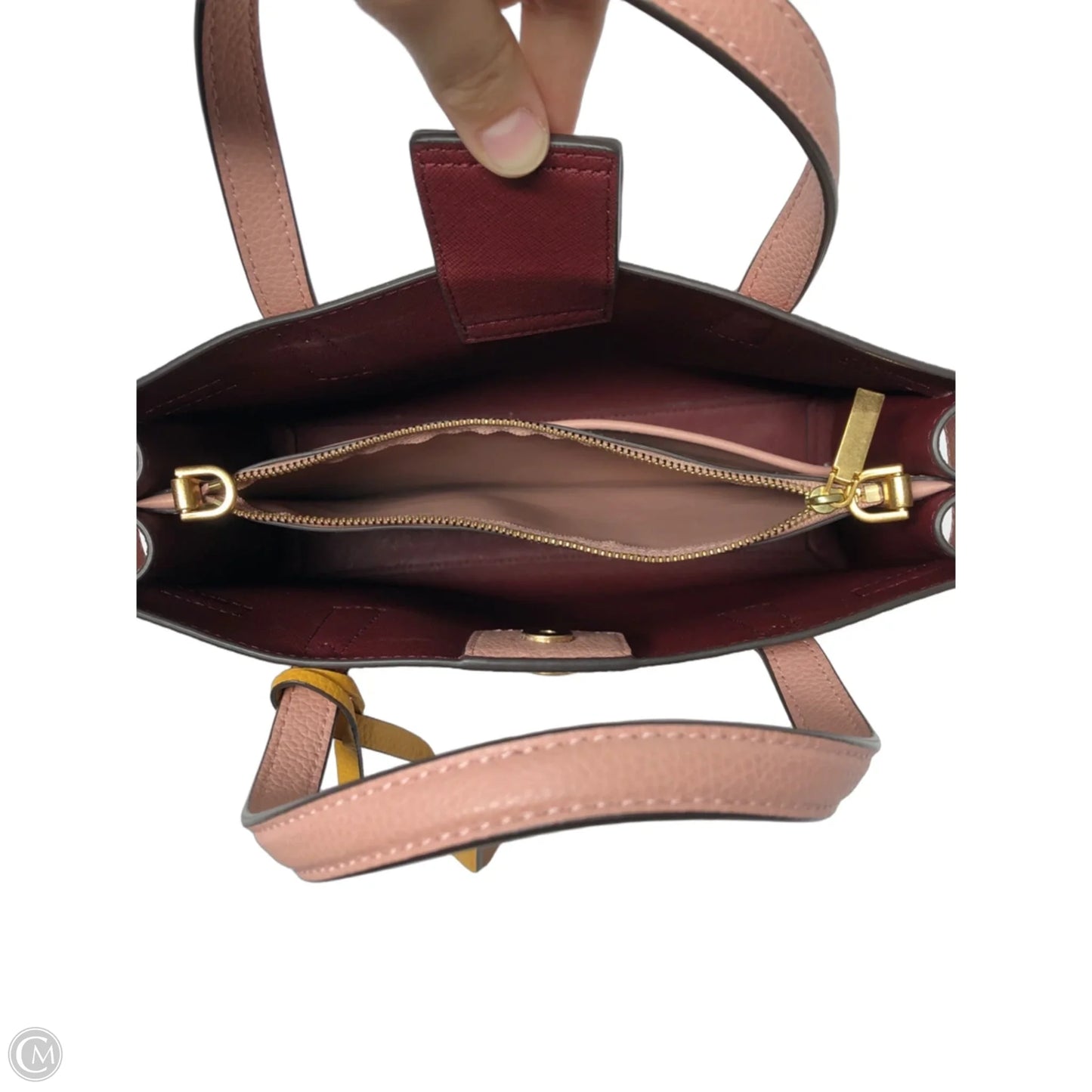 Handbag Designer By Tory Burch, Size: Small