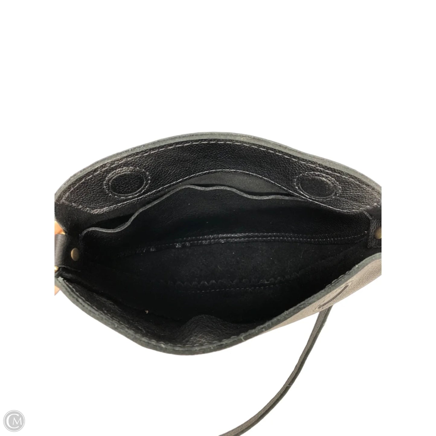 Crossbody Leather By Portland Leather, Size: Small