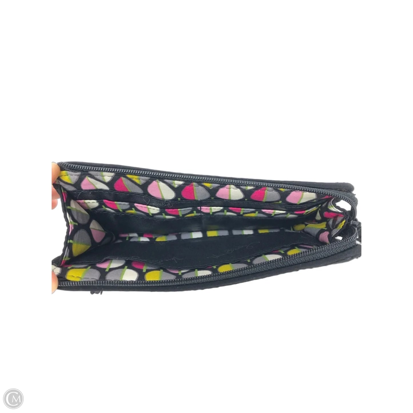 Wristlet By Vera Bradley, Size: Medium