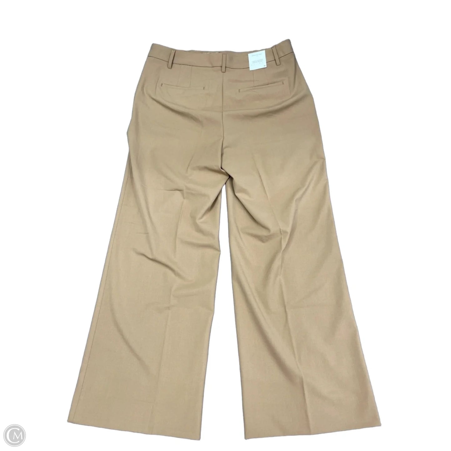 Pants Dress By Banana Republic In Tan, Size: 14