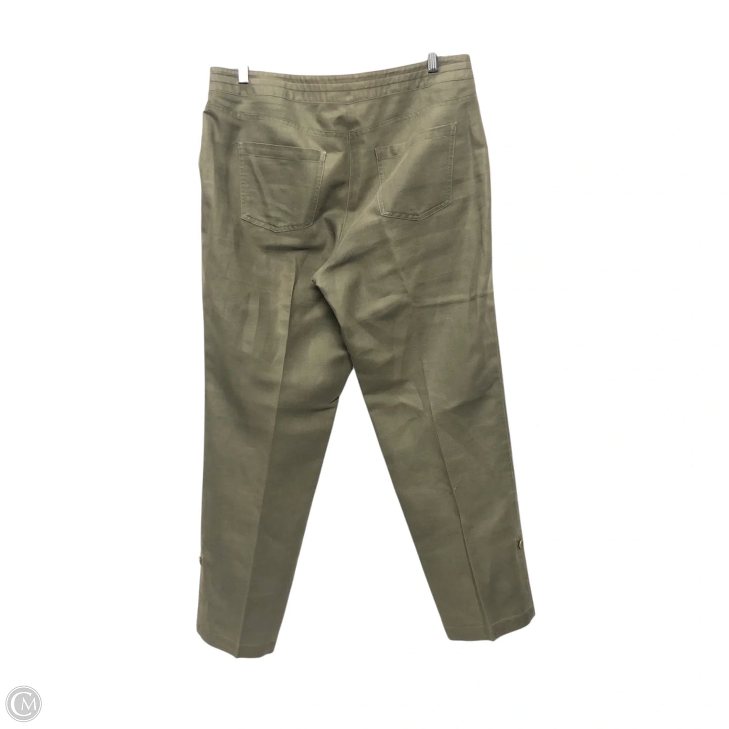 Pants Other By Talbots In Green, Size: 8