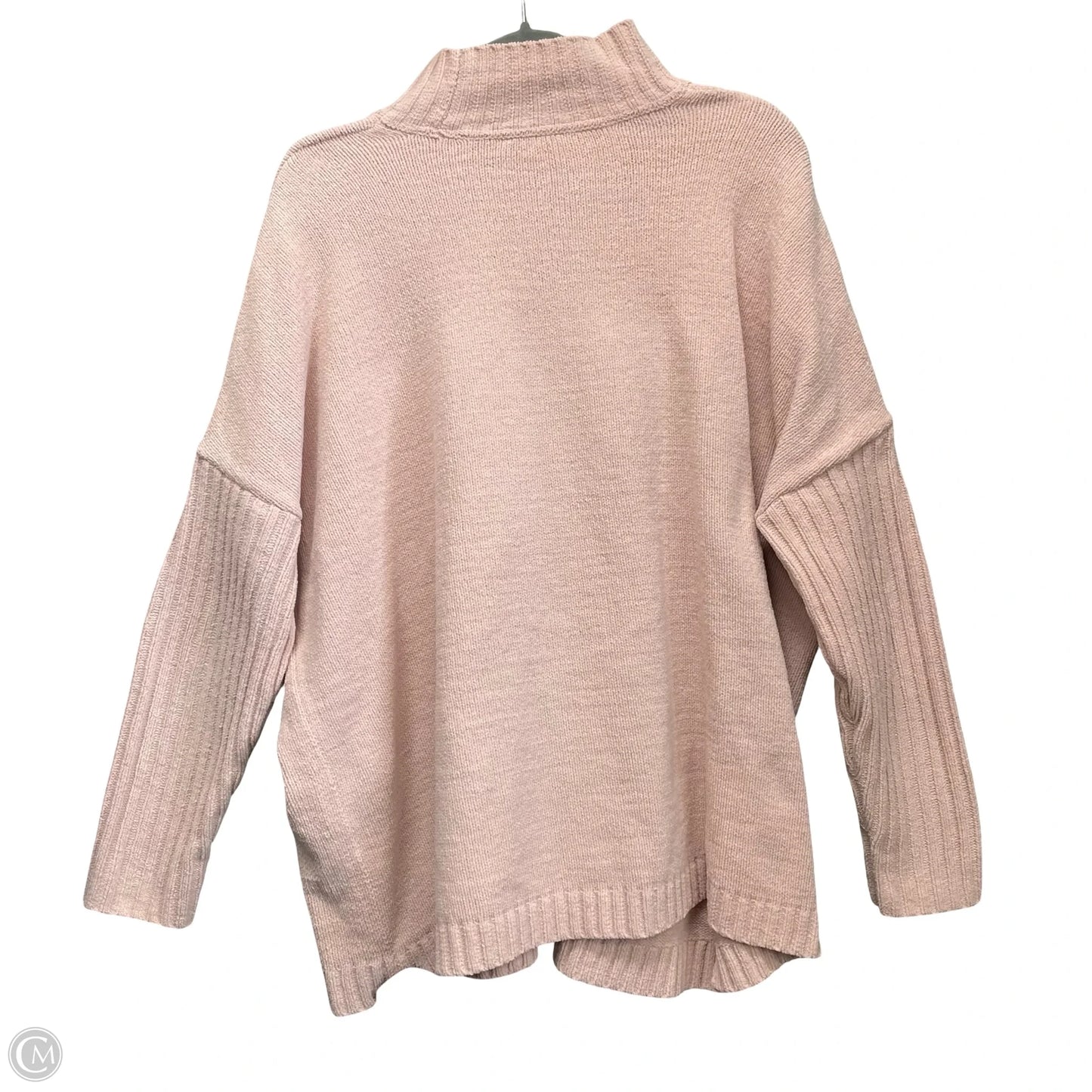 Sweater By J. Jill In Pink, Size: M