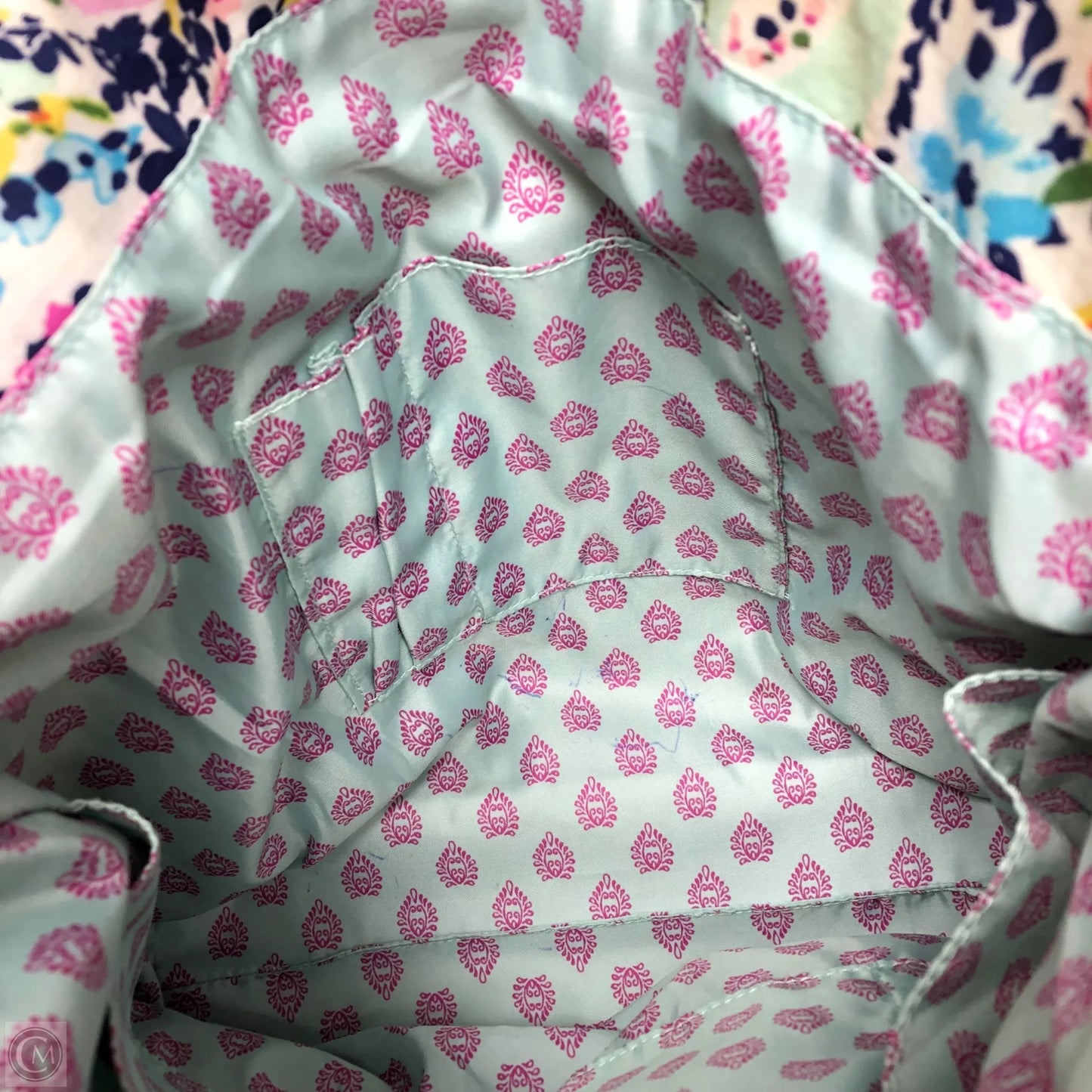 Tote By Vera Bradley, Size: Large