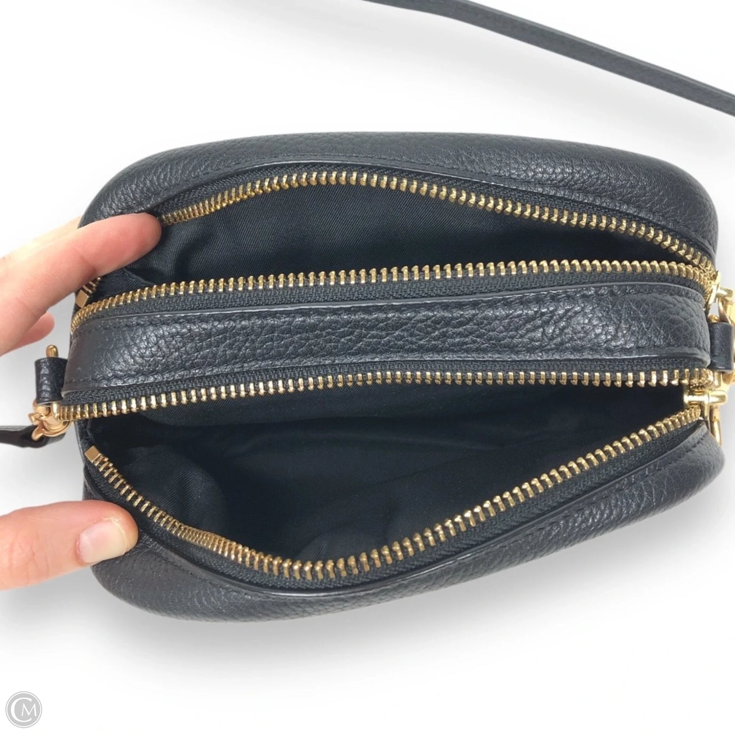 Crossbody Designer By Tory Burch, Size: Small