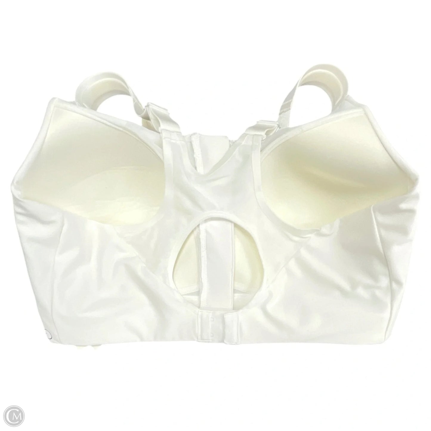 Athletic Bra By Calia In White