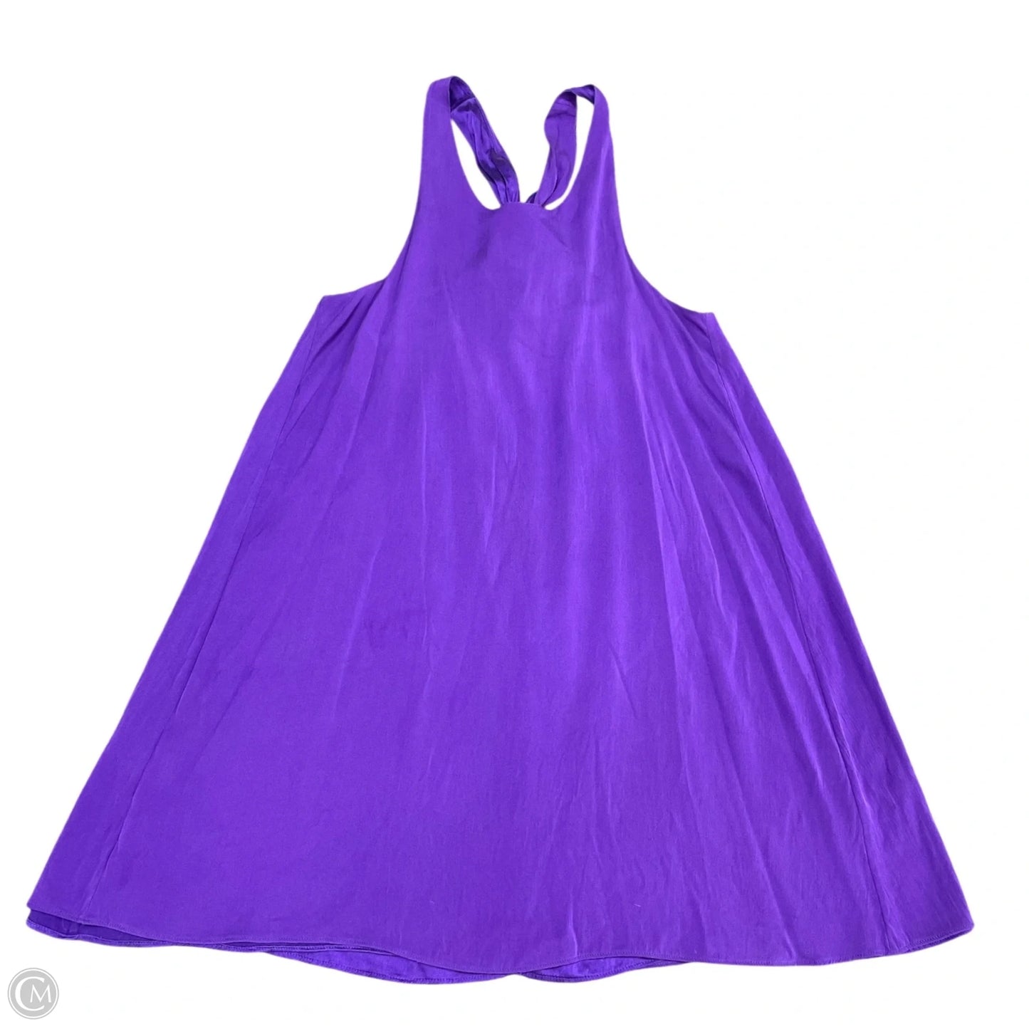 Blouse Designer By Alice + Olivia In Purple, Size: S