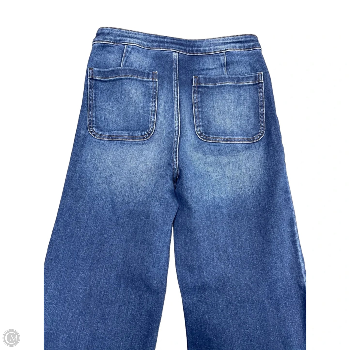 Jeans Boot Cut By Lc Lauren Conrad In Blue, Size: 8