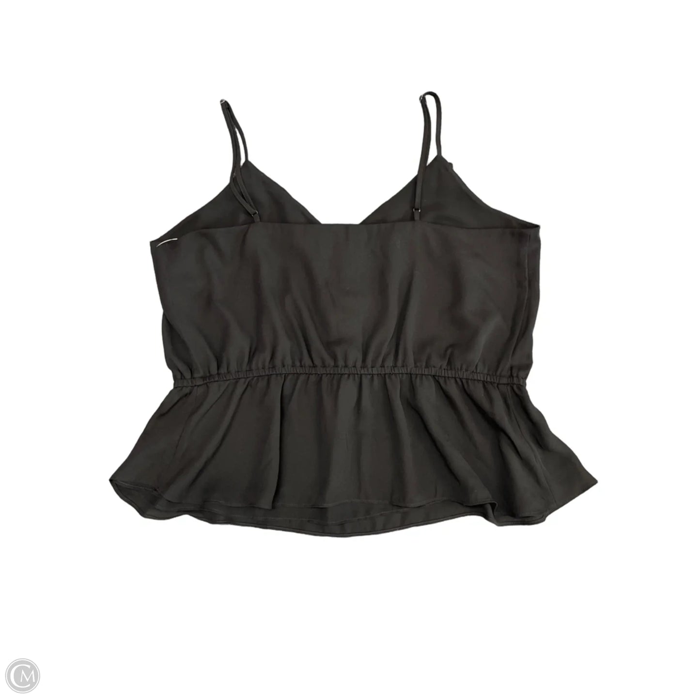Top Cami By Express In Black, Size: L