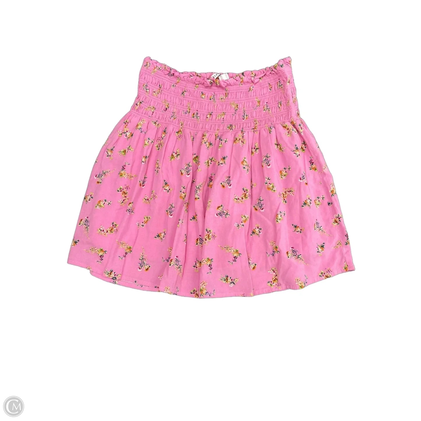 Skirt Mini & Short By Celebrity Pink In Pink, Size: M