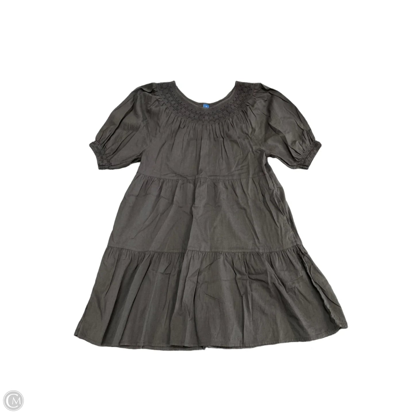 Dress Casual Short By Old Navy In Grey, Size: S