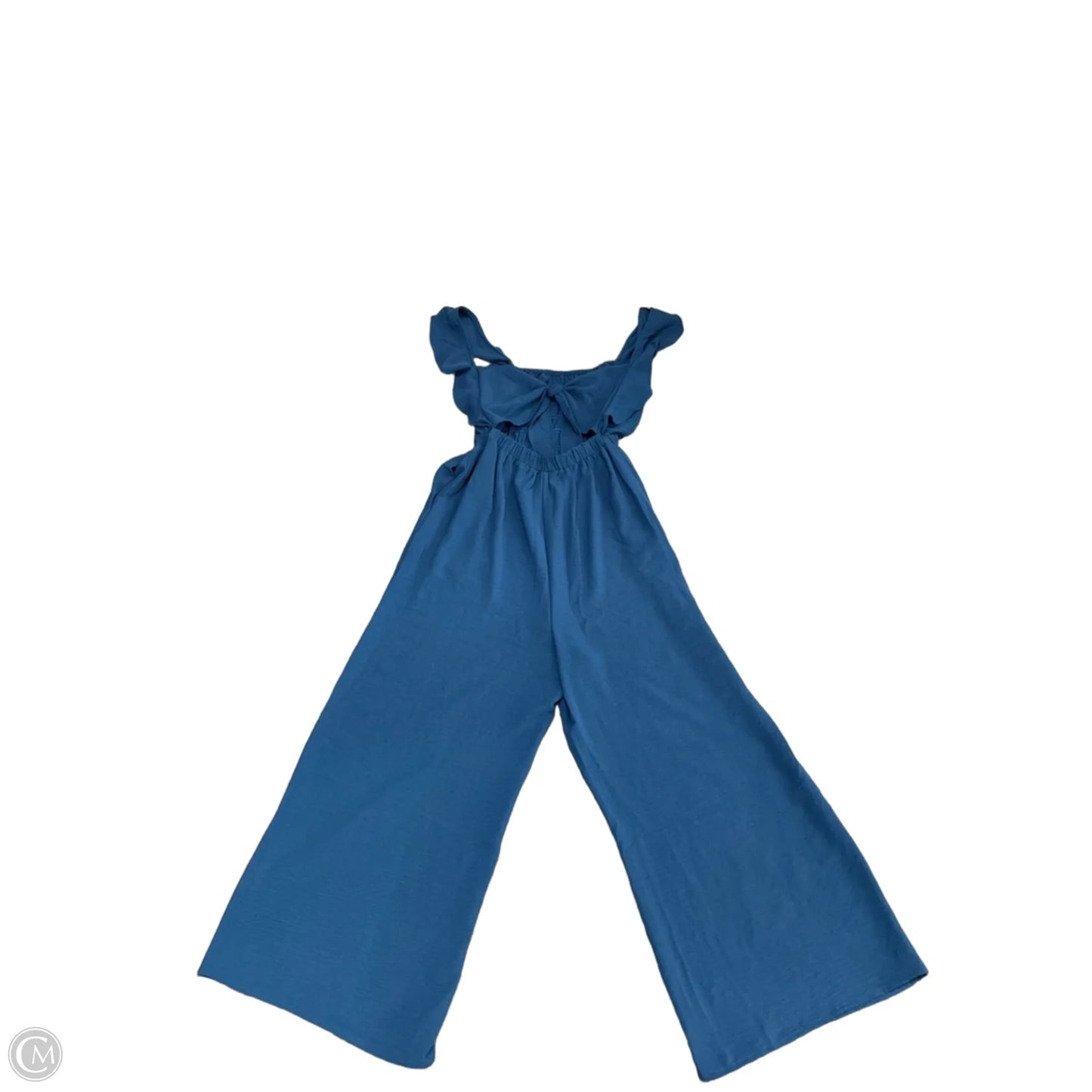 Jumpsuit By L Love In Blue, Size: M