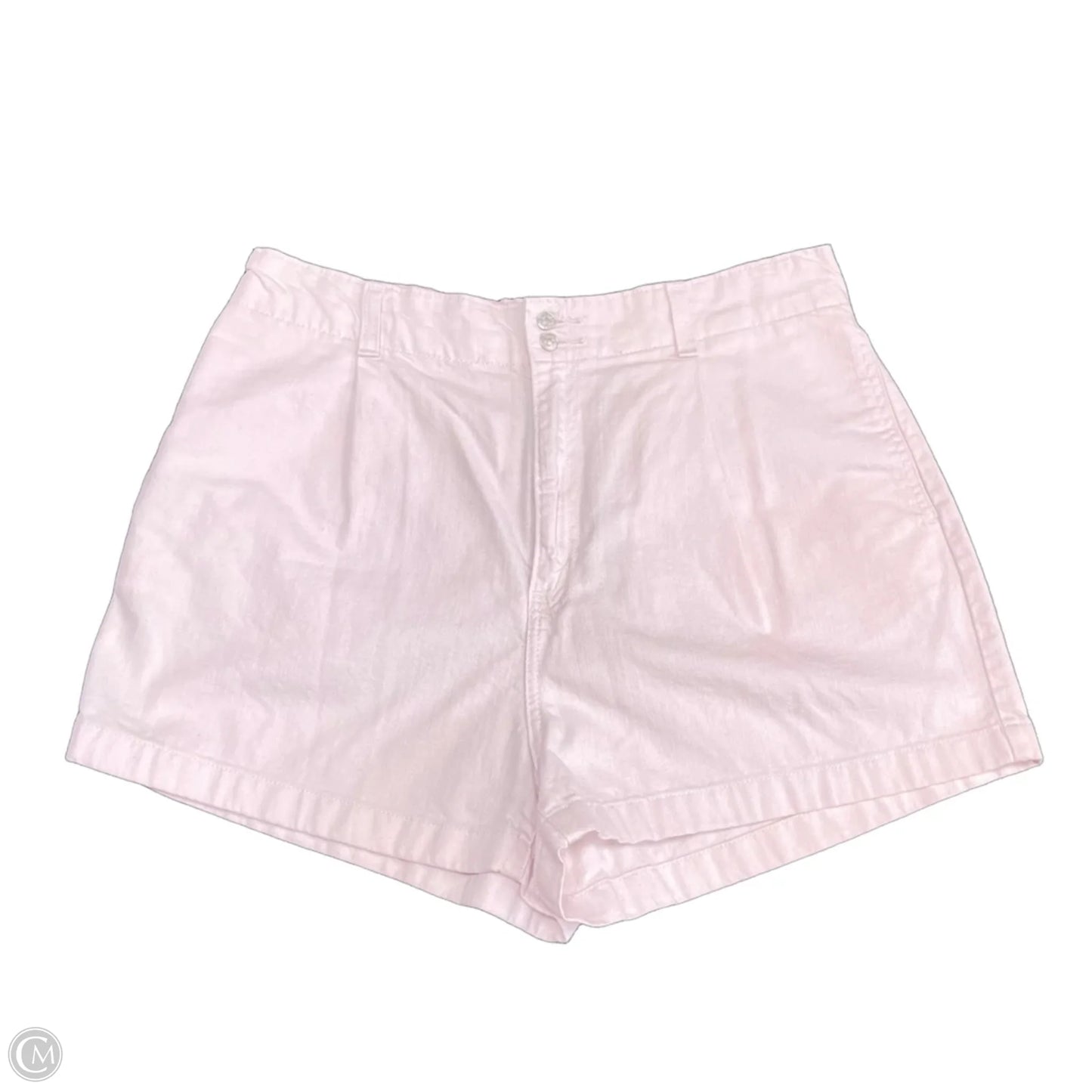 Shorts By Denizen By Levis In Pink, Size: 16