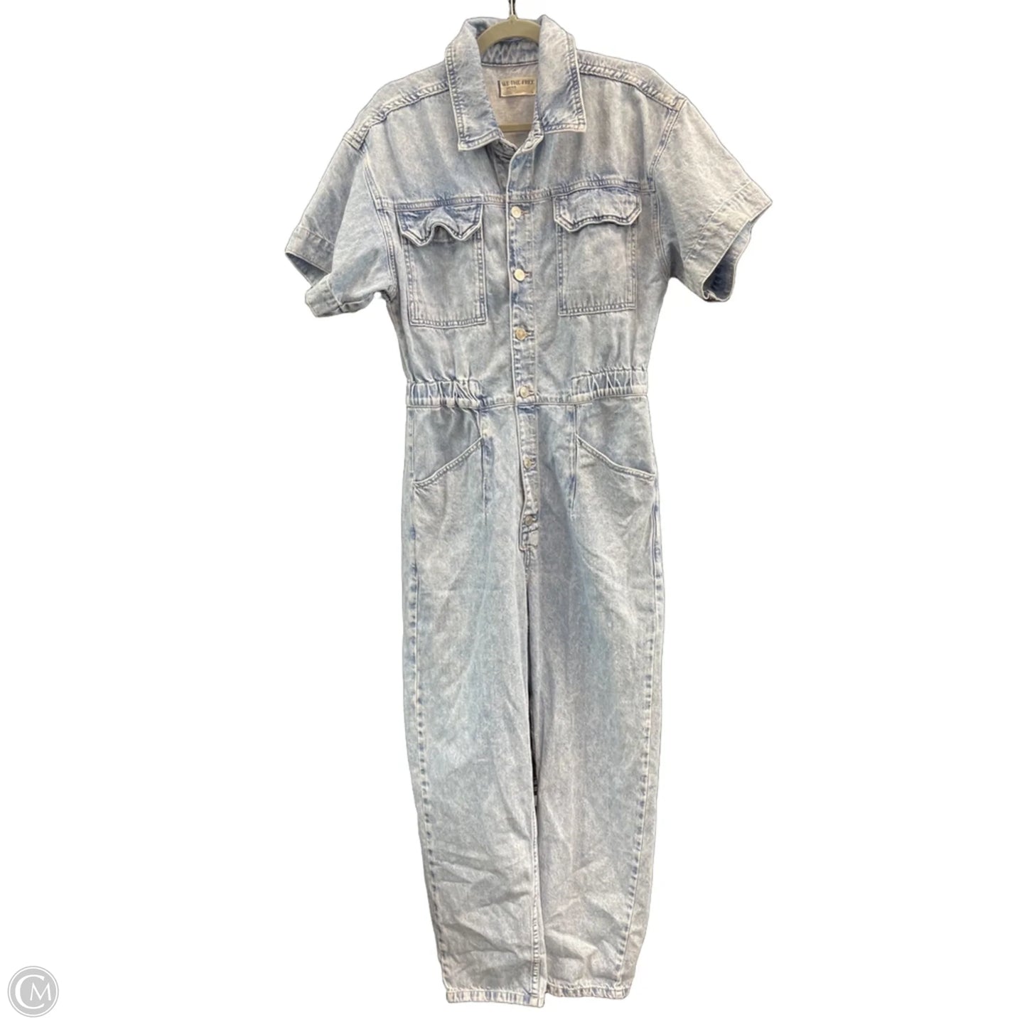 Jumpsuit By We The Free In Blue, Size: L