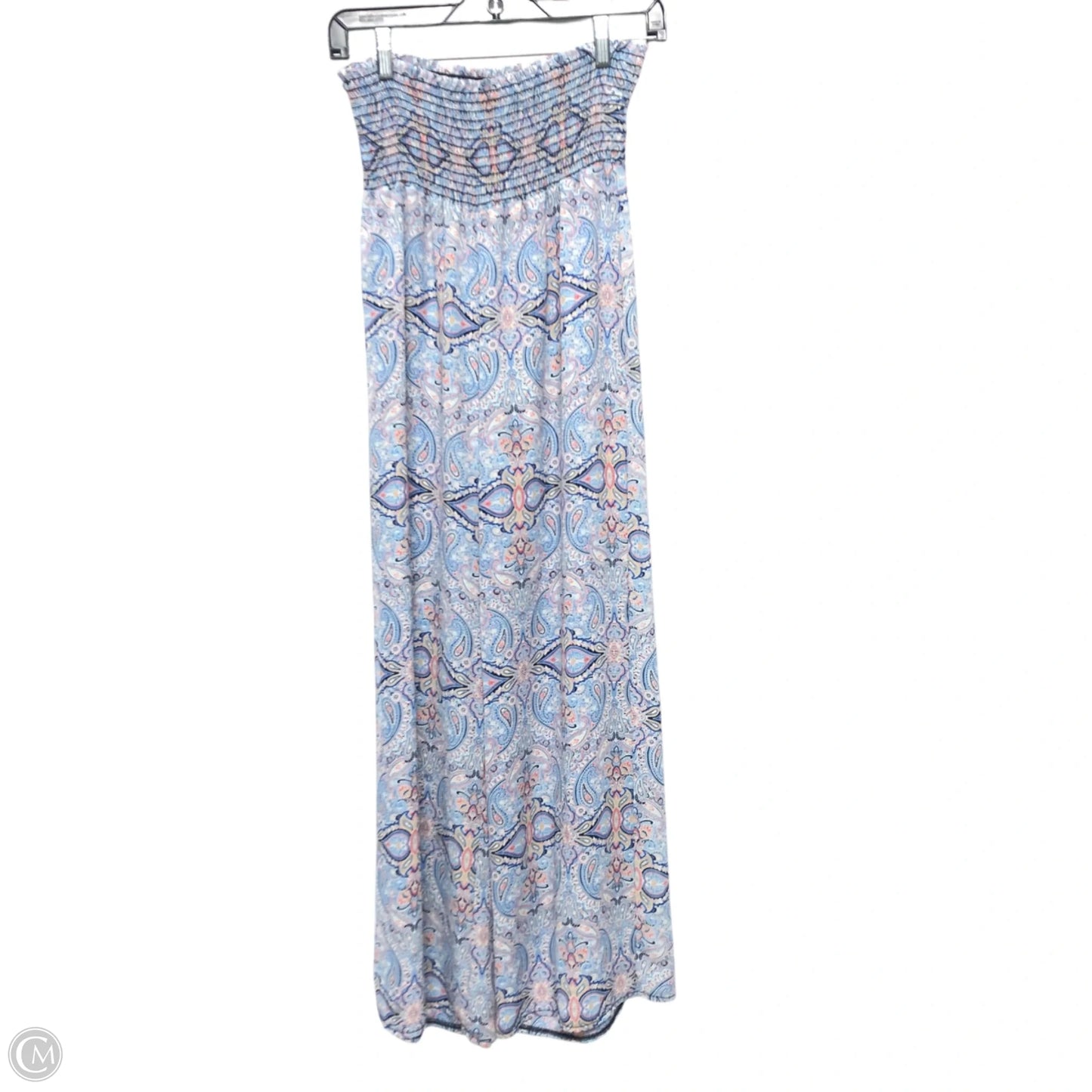 Pants Wide Leg By See You Monday In Blue, Size: Xs