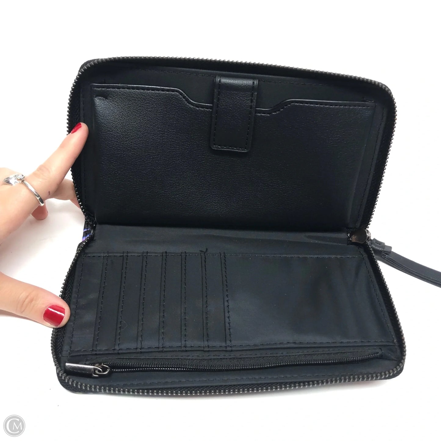 Wallet By Clothes Mentor, Size: Large