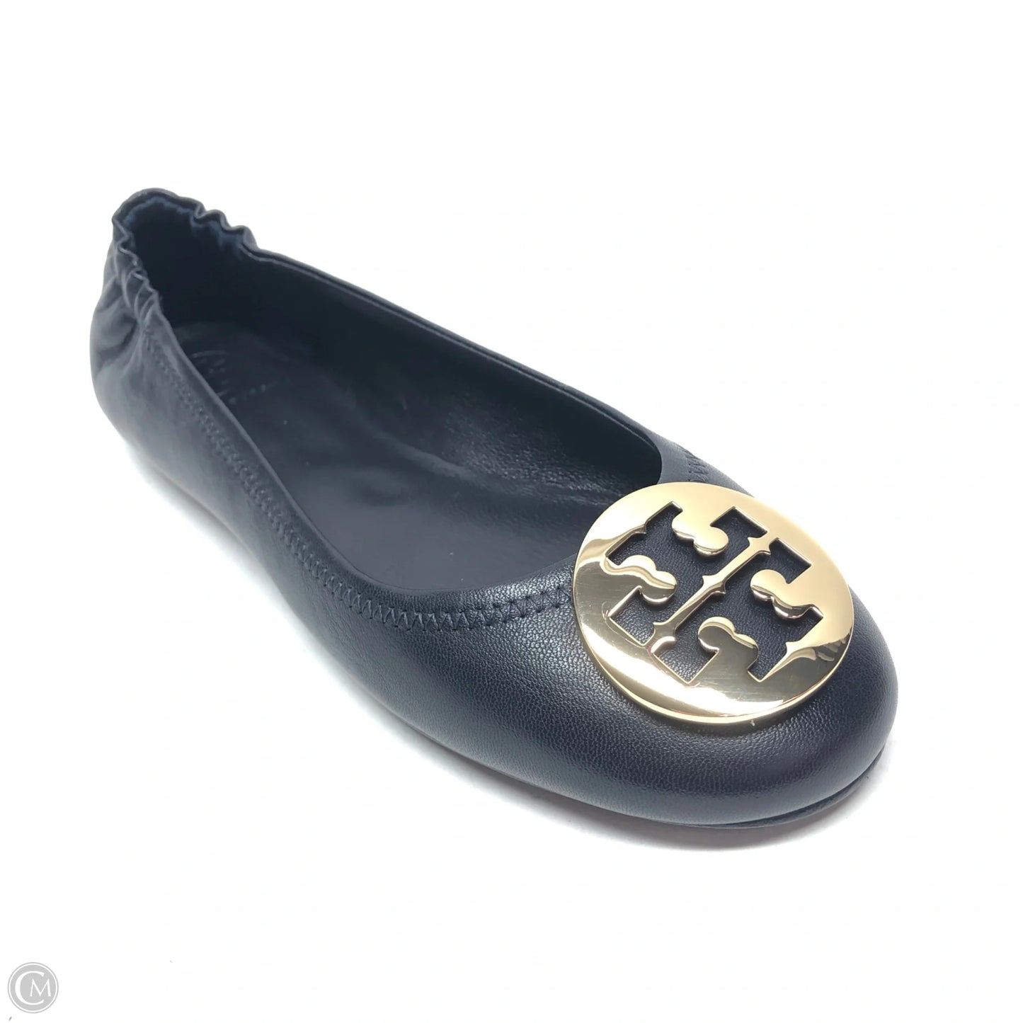 Shoes Designer By Tory Burch In Black, Size: 7.5