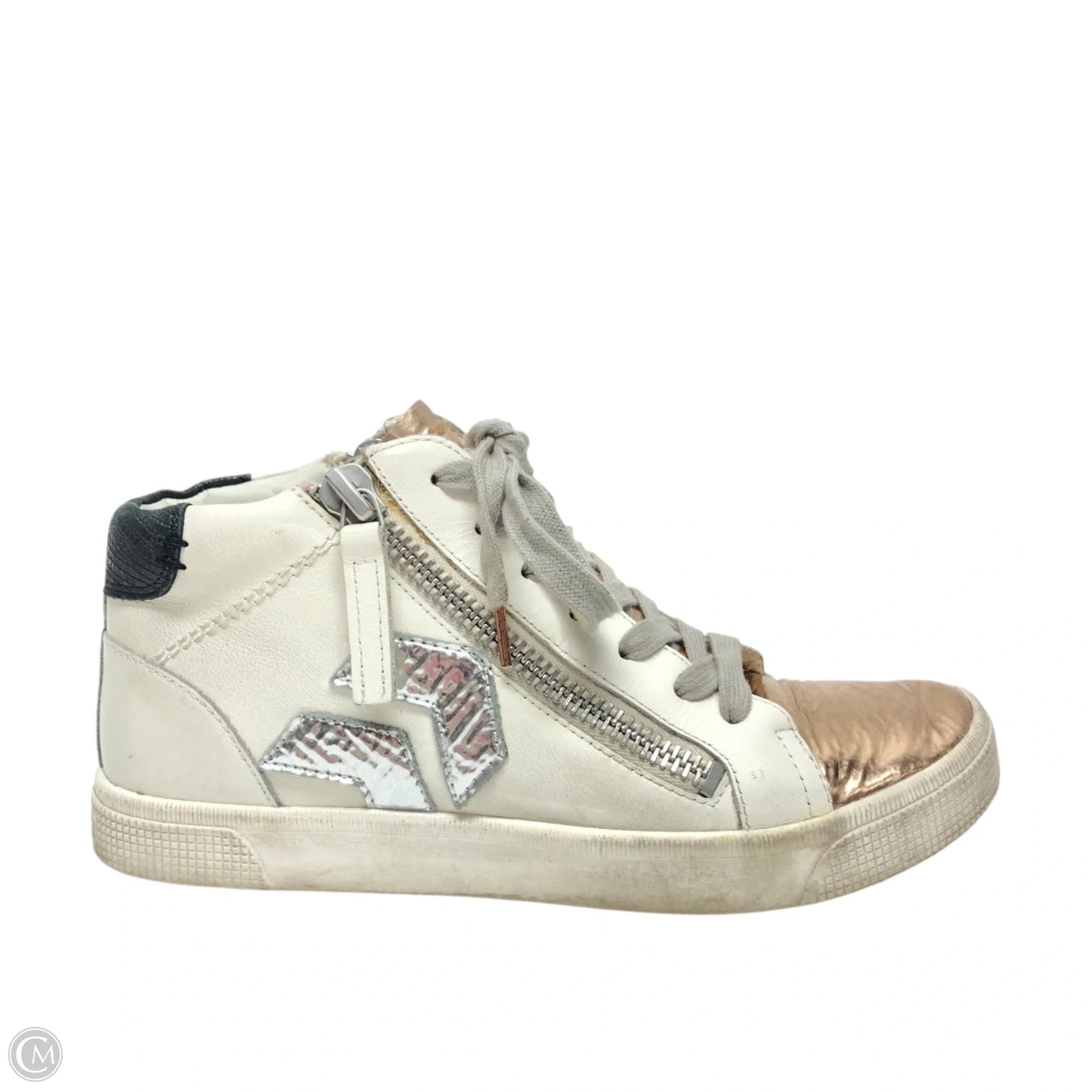 Shoes Sneakers By Dolce Vita In White, Size: 7