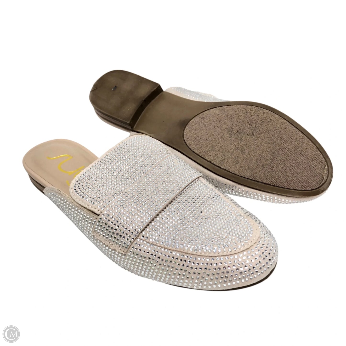 Shoes Flats By Sugar In Beige, Size: 7.5