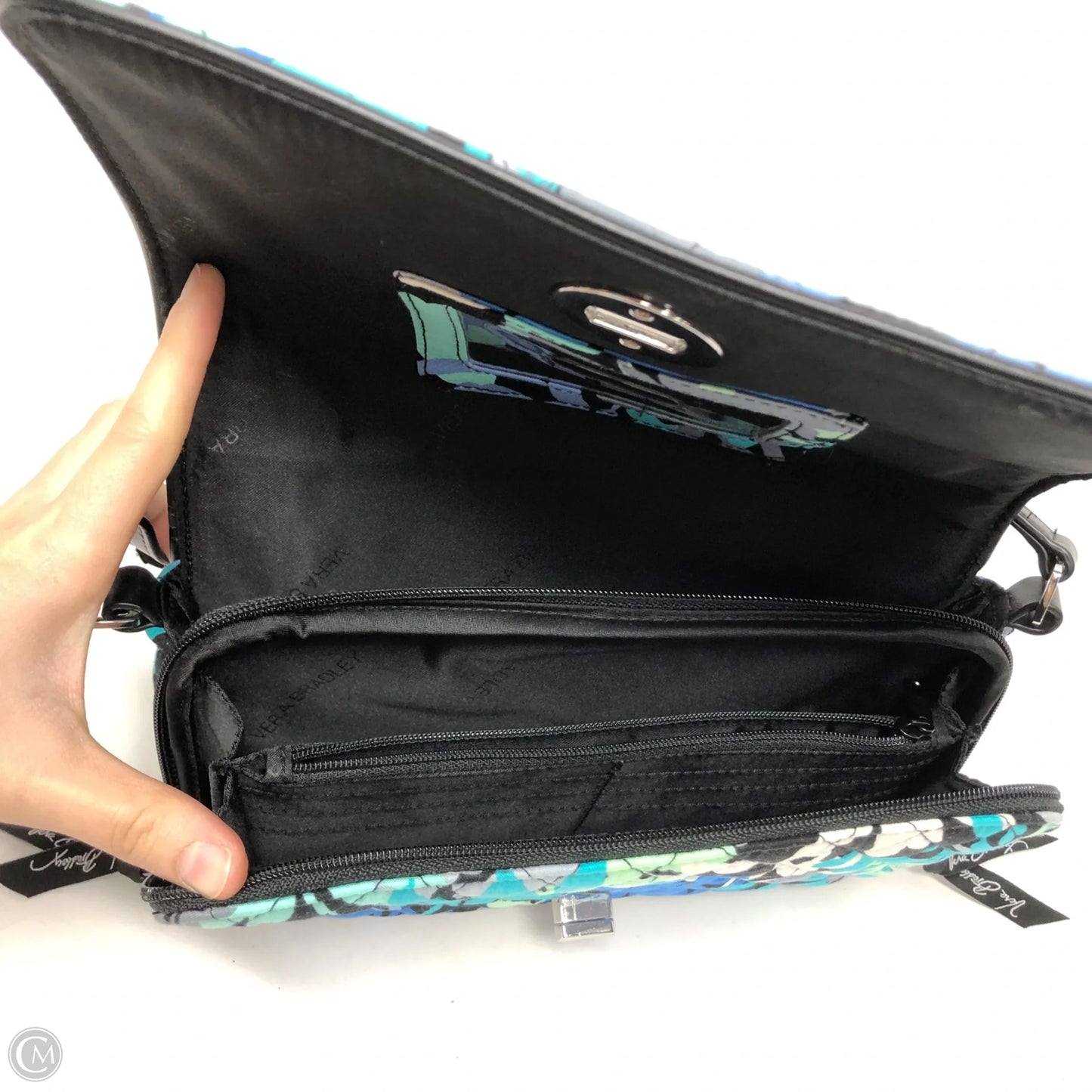 Crossbody By Vera Bradley, Size: Small