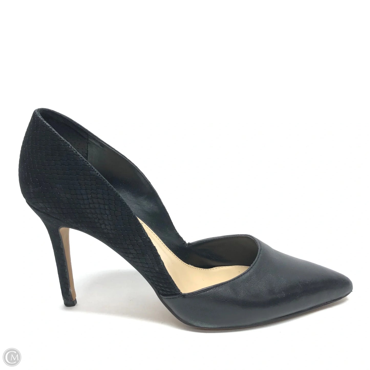 Shoes Heels Stiletto By Vince Camuto In Black, Size: 9
