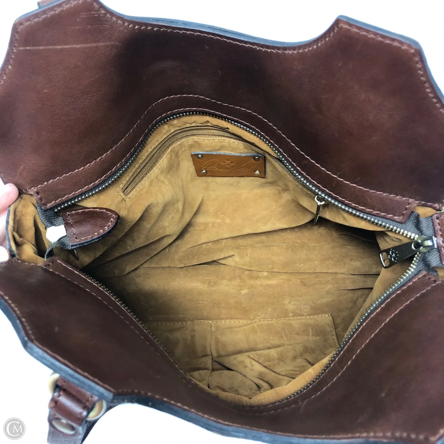 Handbag Designer By Patricia Nash, Size: Medium