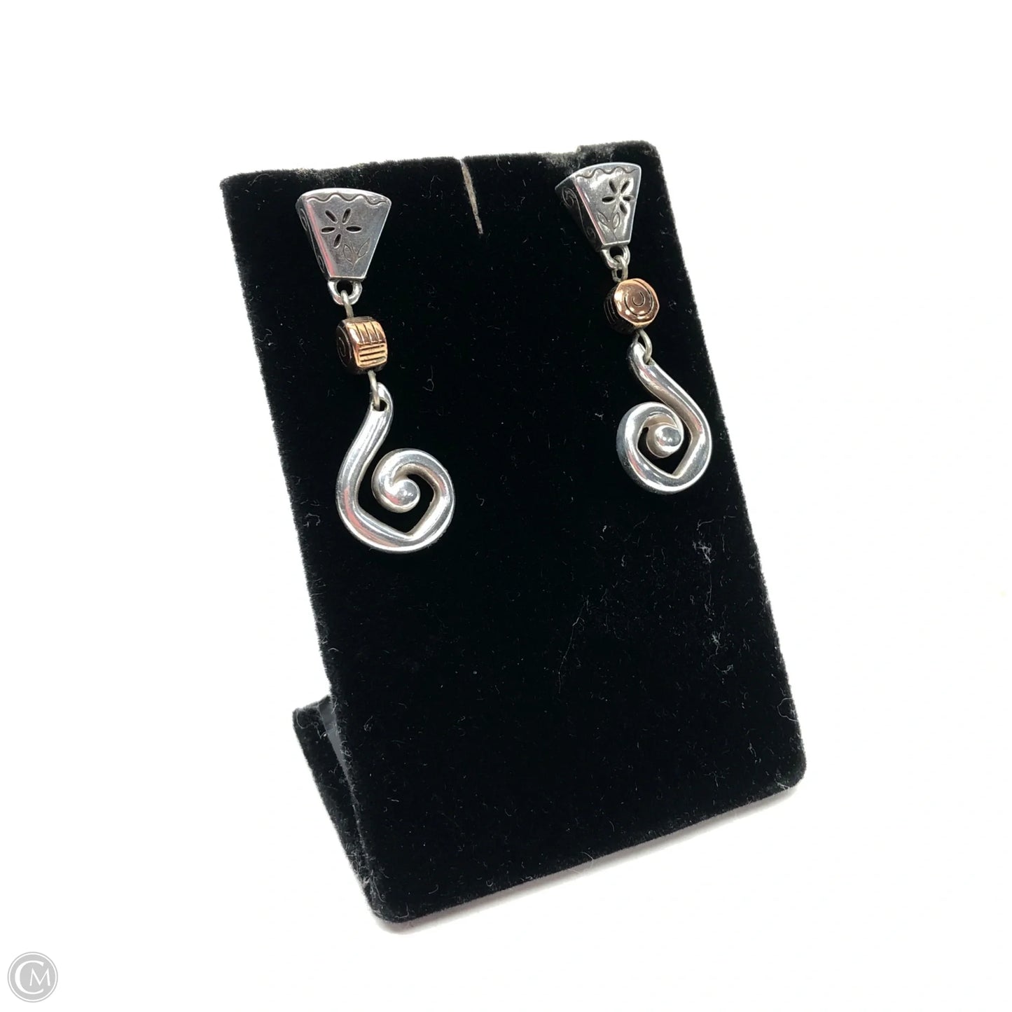 Earrings Dangle/drop By Brighton