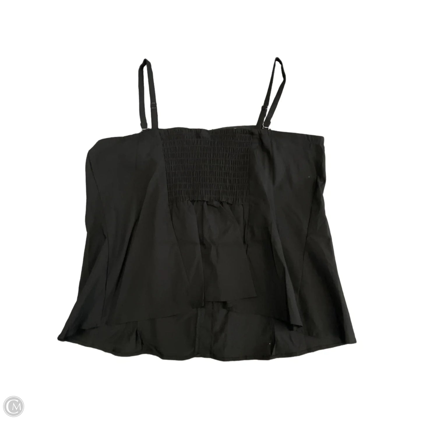 Tank Top By Torrid In Black, Size: 4x
