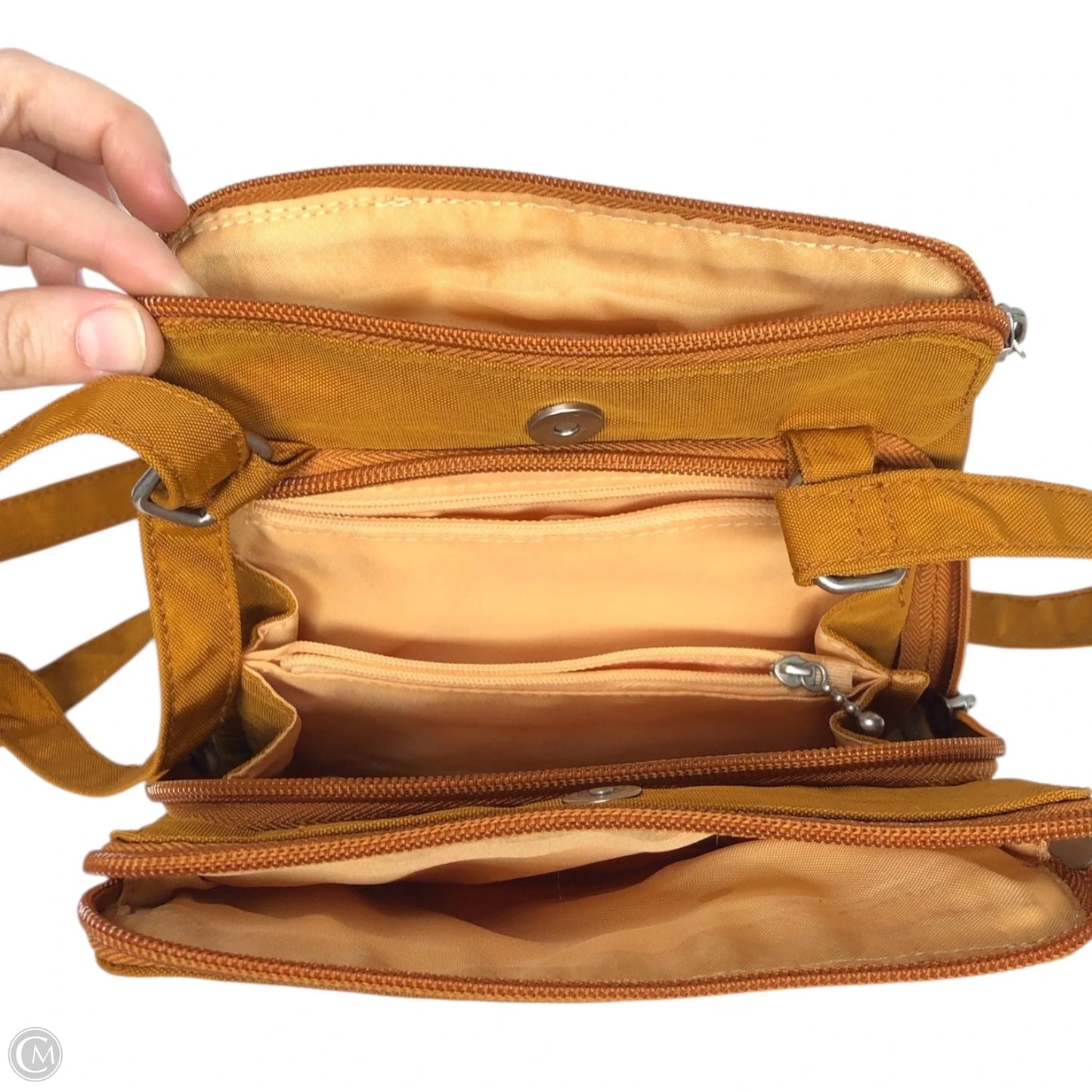 Crossbody By Baggallini, Size: Small