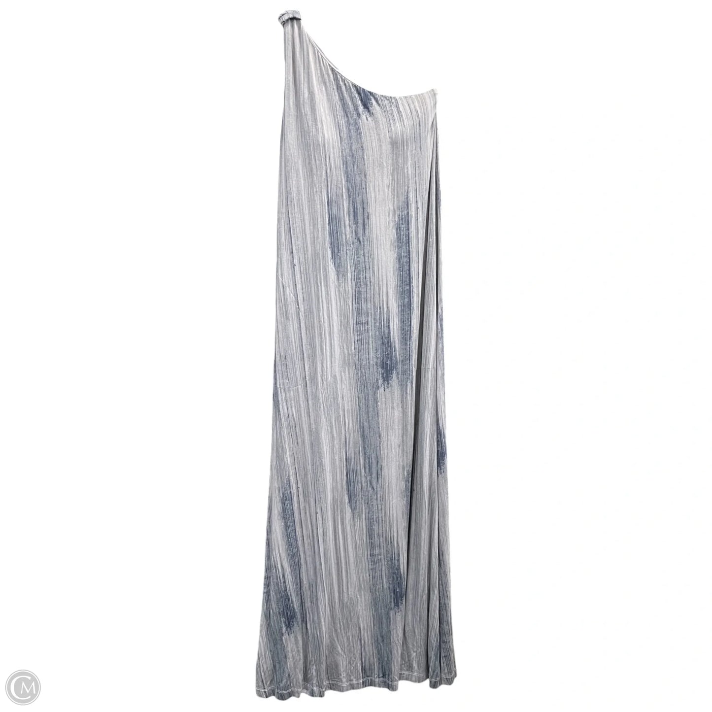 Dress Casual Maxi By Soma In Blue, Size: S