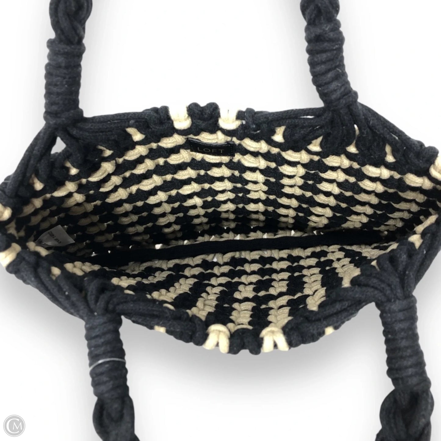 Handbag By Loft, Size: Small