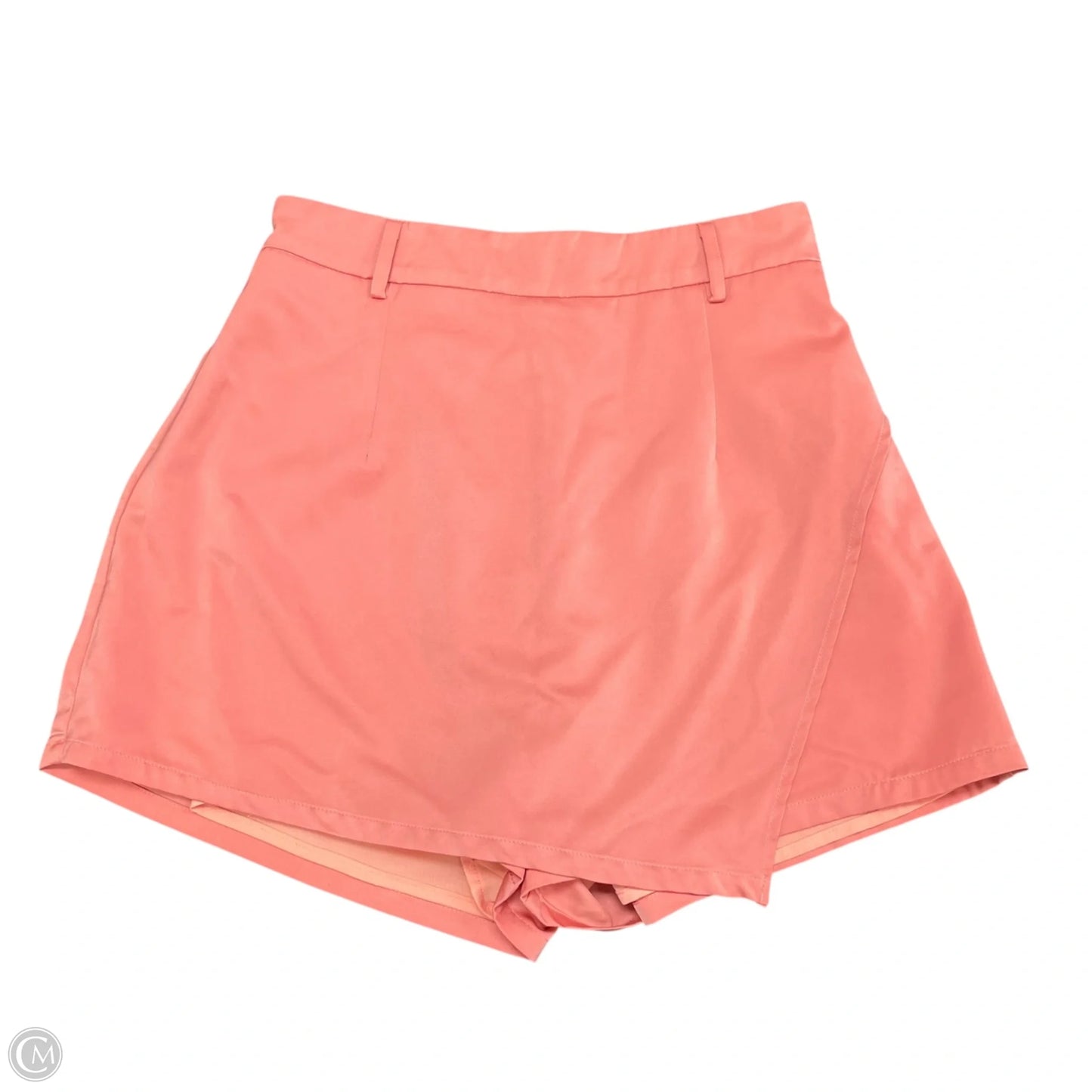 Skort 2pc Set By Cme In Coral, Size: M
