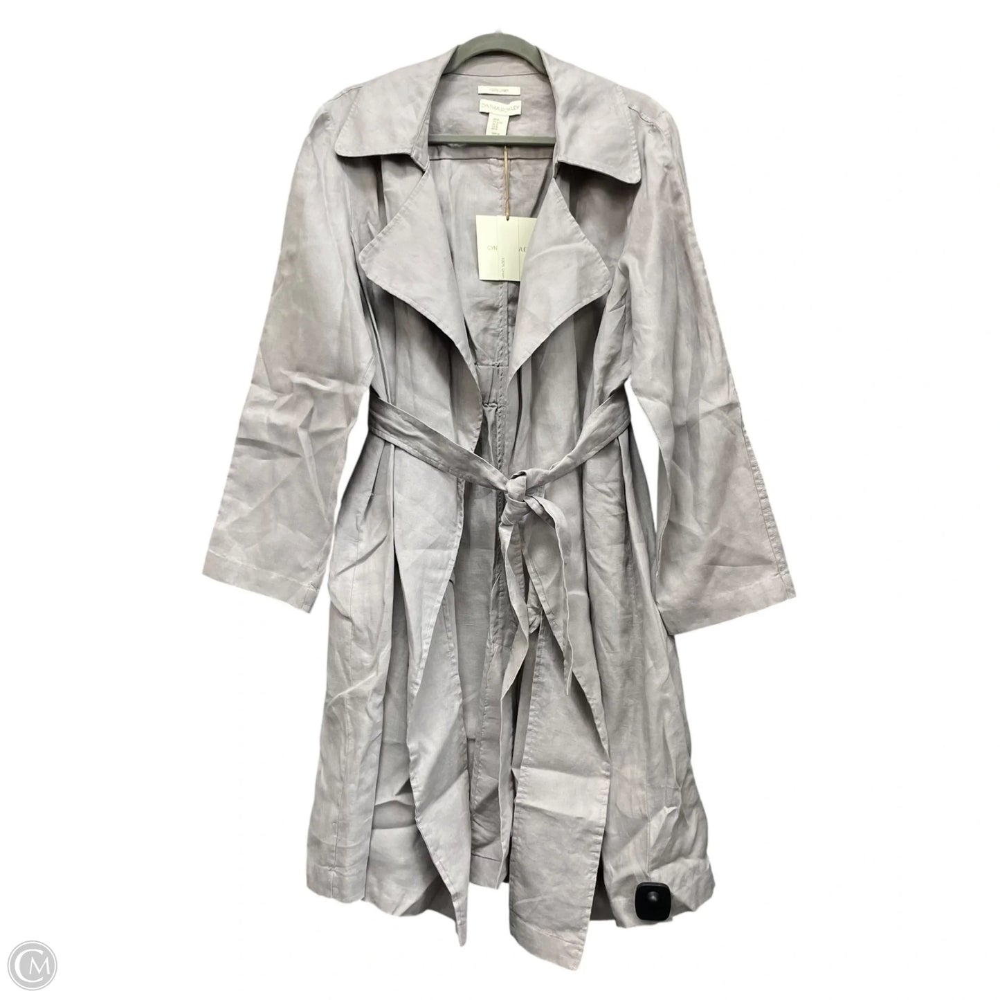 Jacket Other By Cynthia Rowley In Grey, Size: Xl