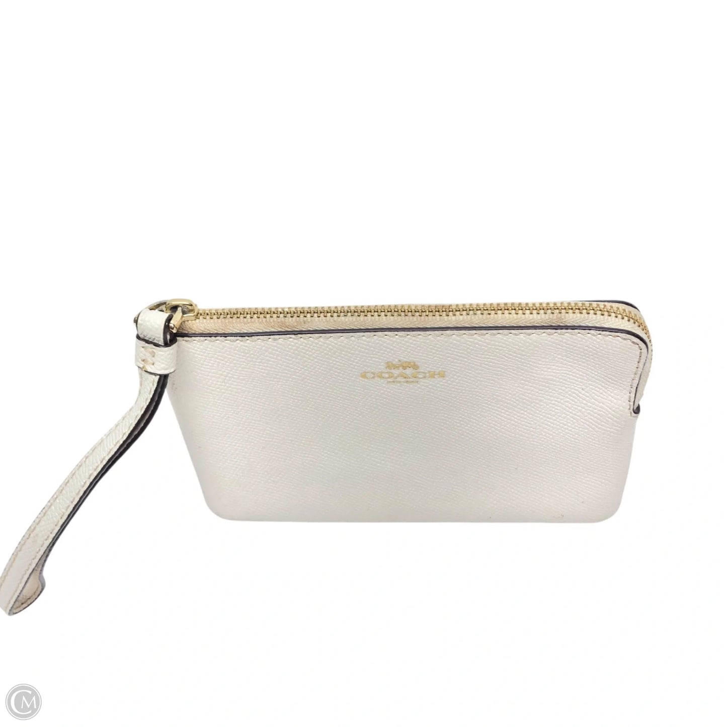 Wristlet Designer By Coach, Size: Small