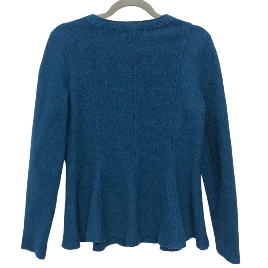 Jacket Other By Alfani In Teal, Size: M