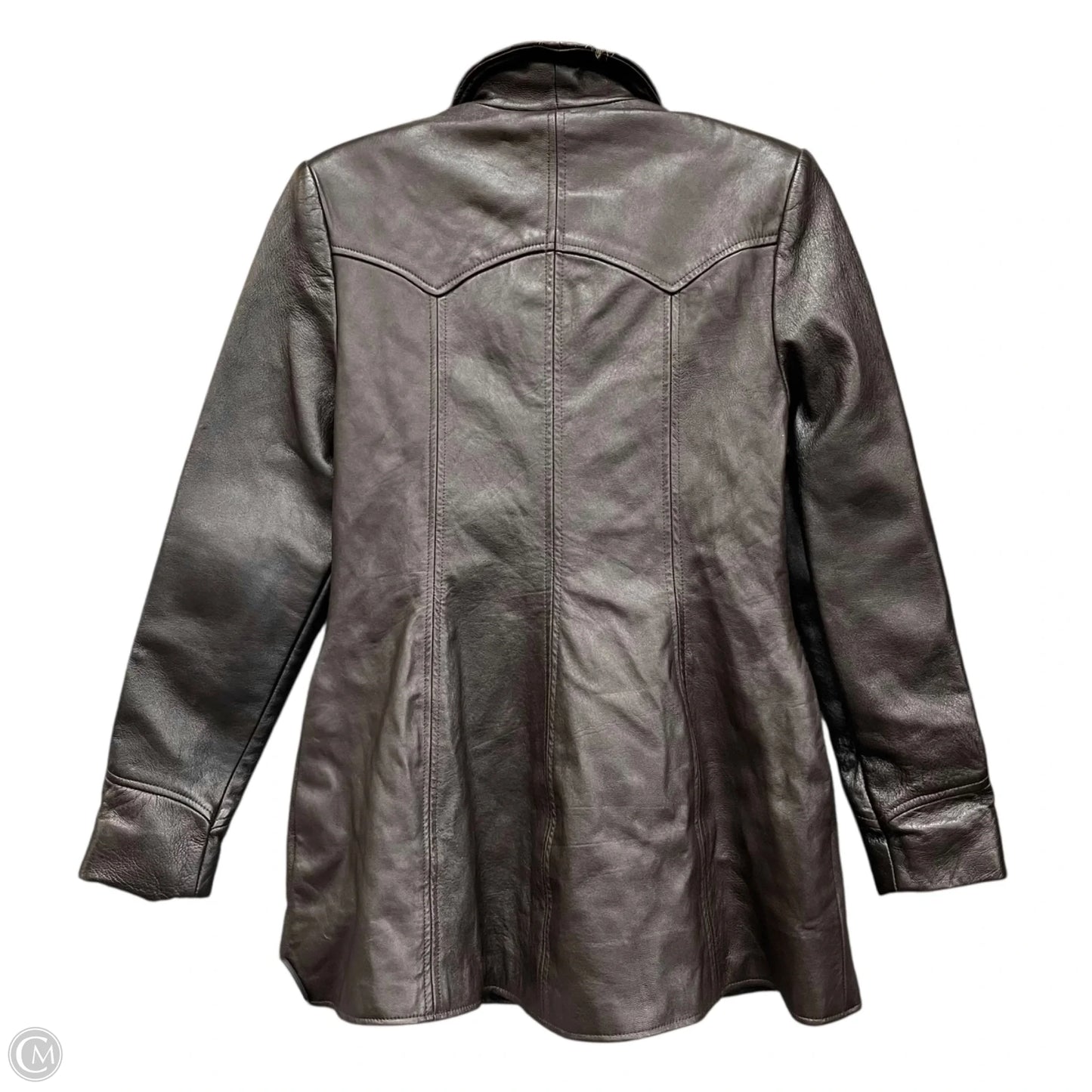 Jacket Other By Cmc In Brown, Size: XS