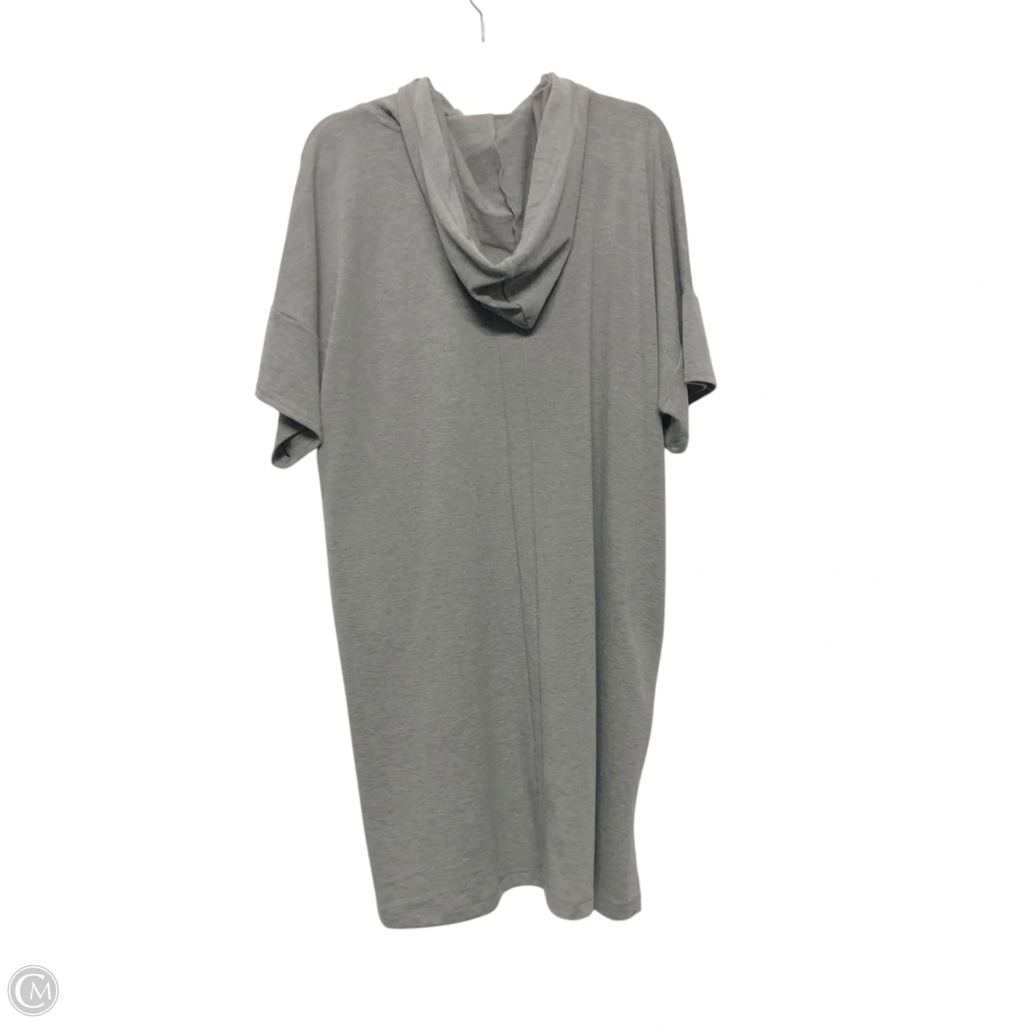 Athletic Dress By Cable And Gauge In Grey, Size: 1x