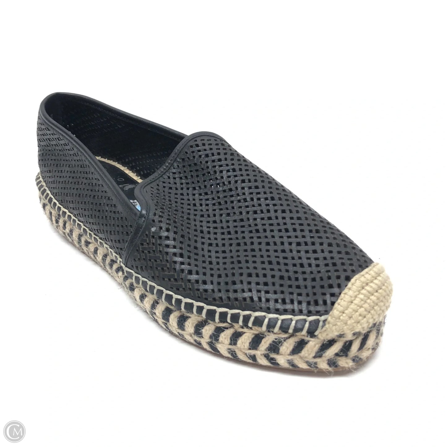 Shoes Flats By Vince Camuto In Black, Size: 9.5