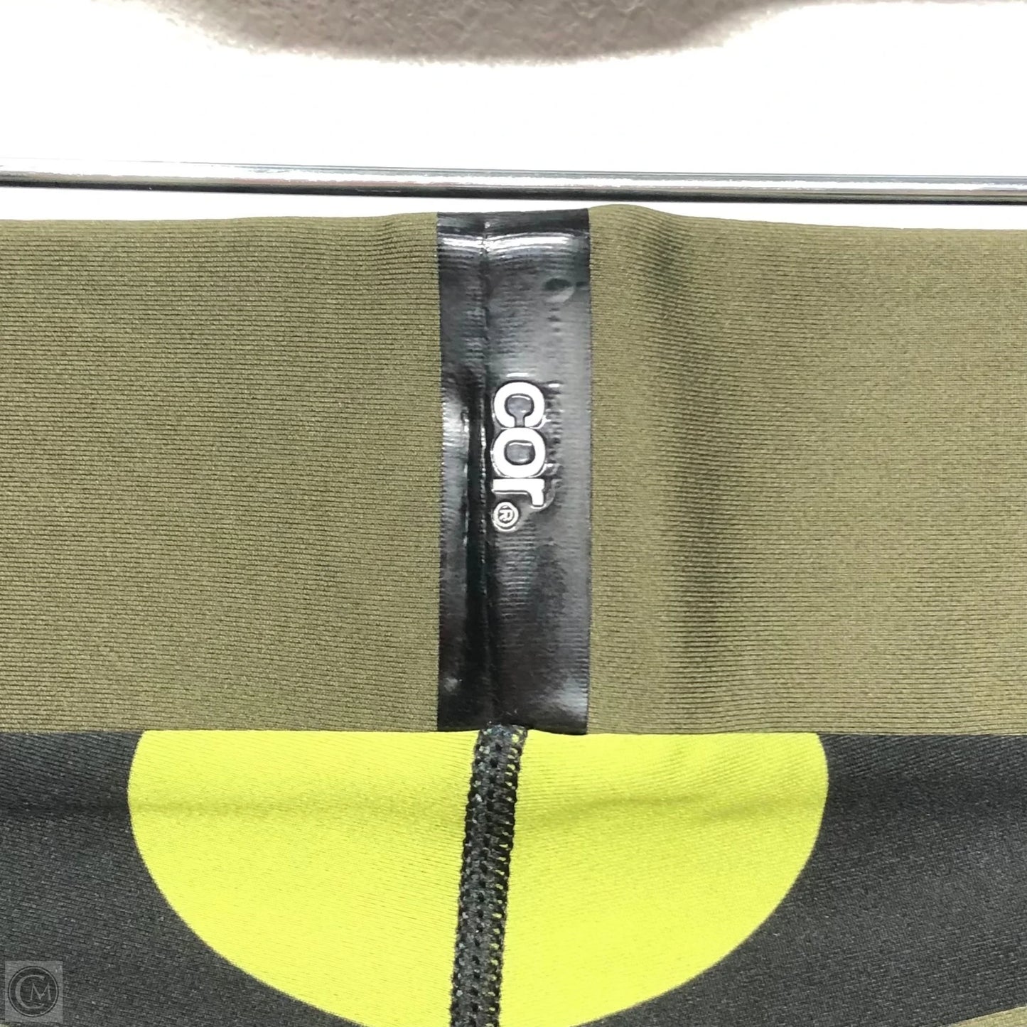 Athletic Leggings By Cmc In Camouflage Print, Size: S