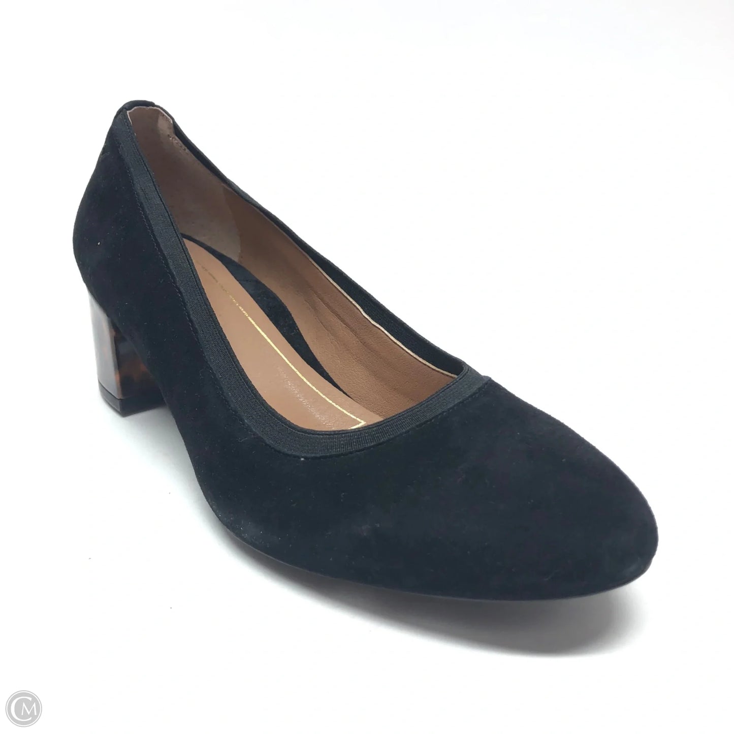 Shoes Heels Block By Vionic In Black, Size: 8