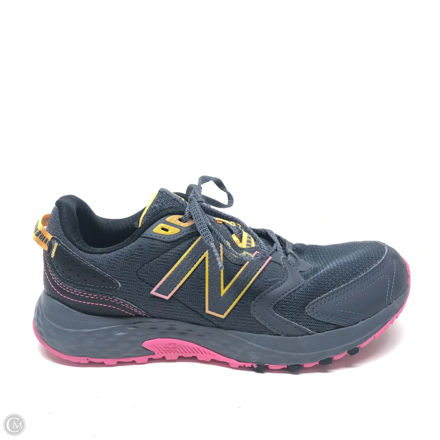 Shoes Sneakers By New Balance In Grey, Size: 9.5