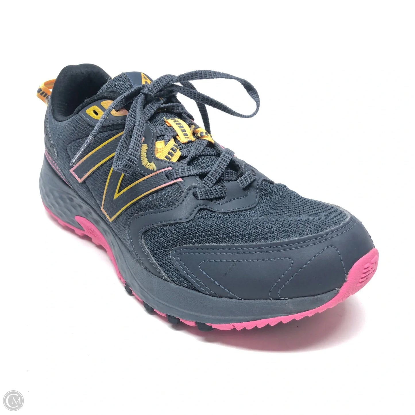 Shoes Sneakers By New Balance In Grey, Size: 9.5