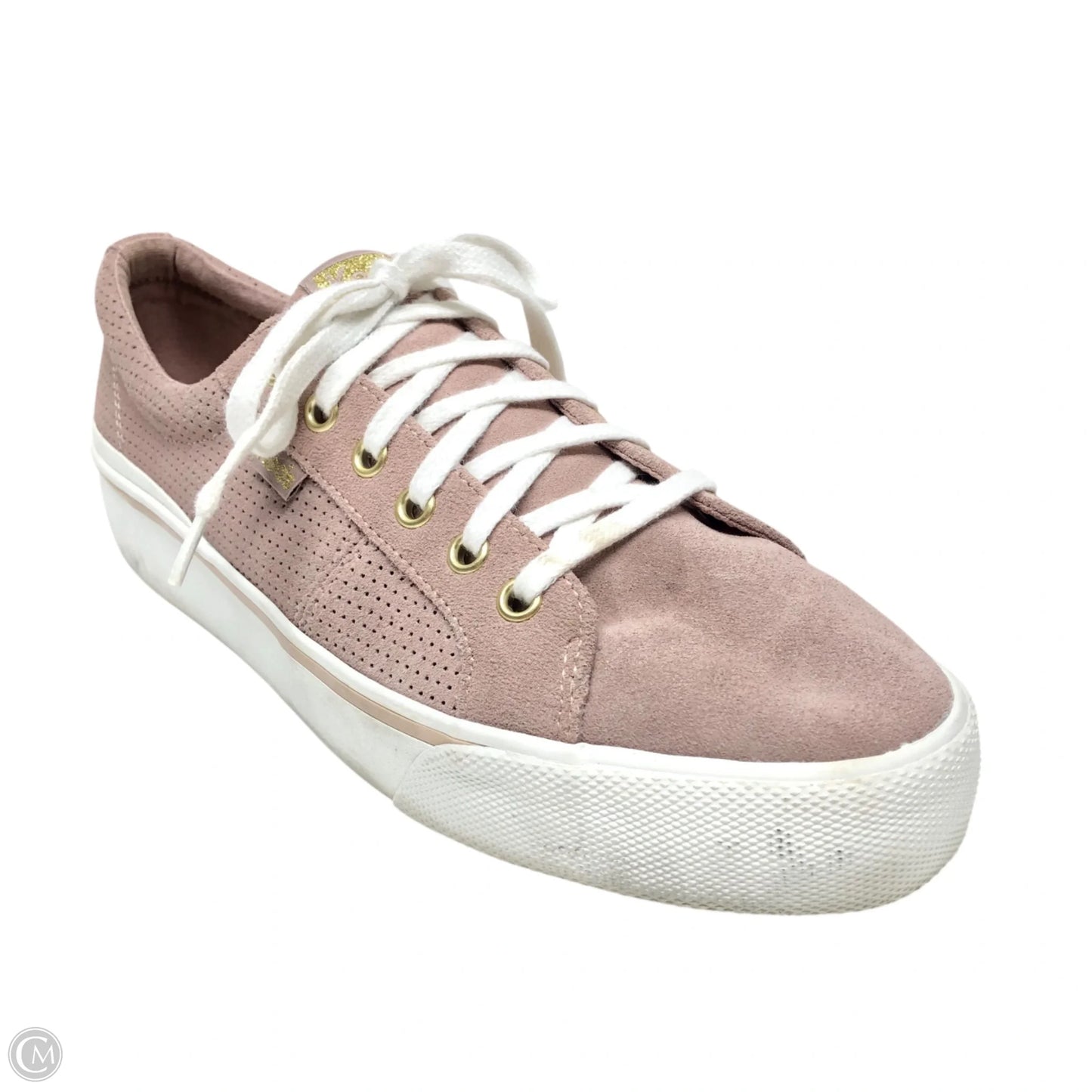 Shoes Sneakers By Keds In Pink, Size: 10
