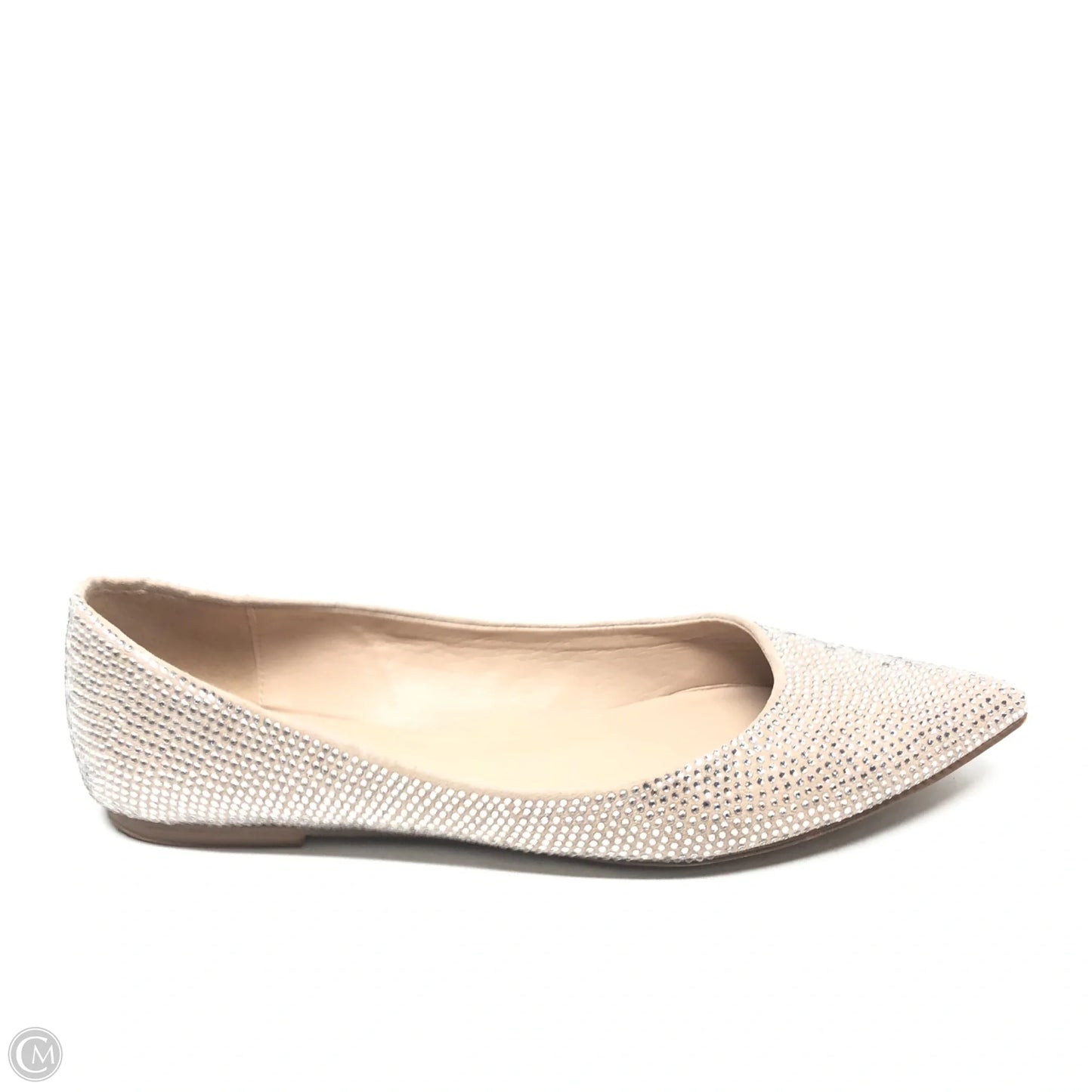 Shoes Flats By Aldo In Tan, Size: 8