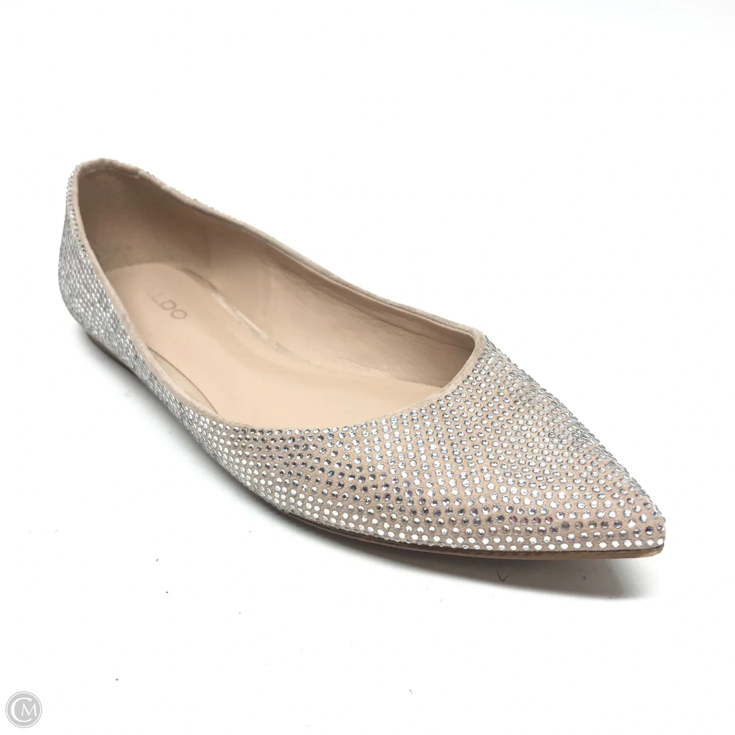 Shoes Flats By Aldo In Tan, Size: 8