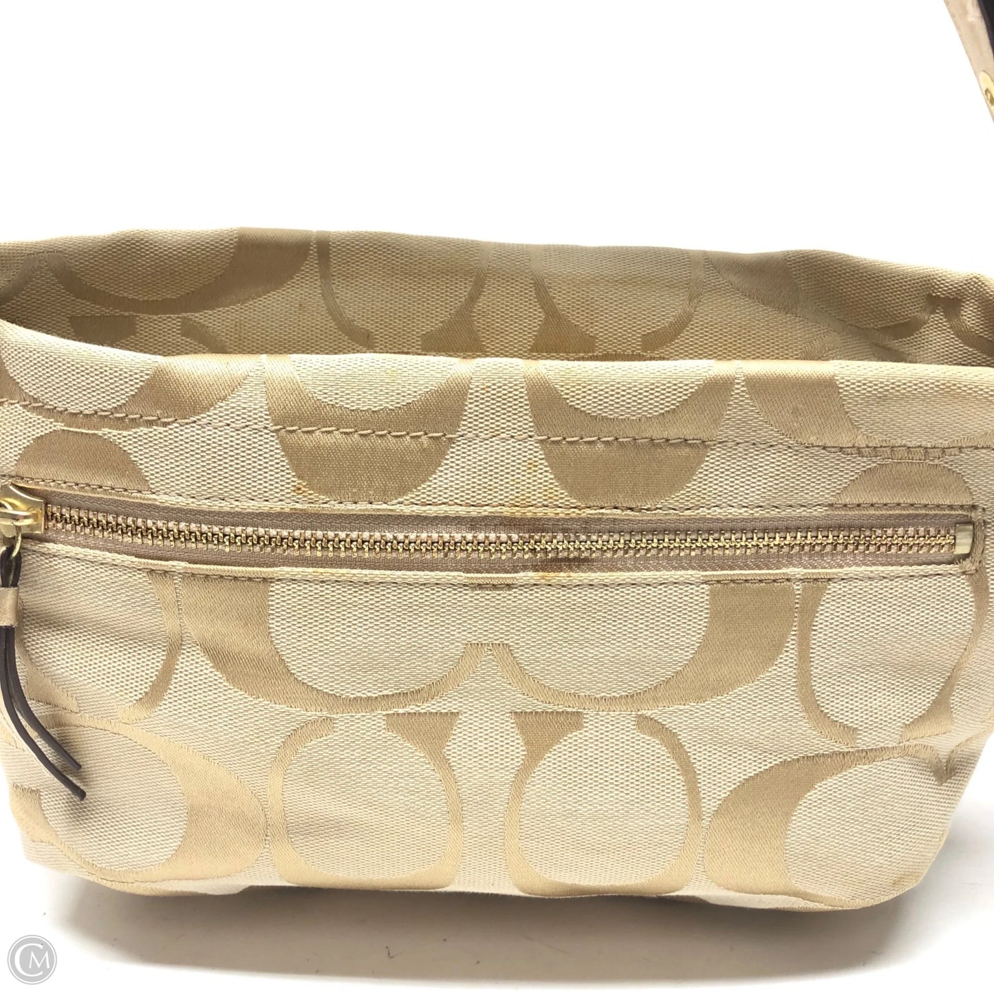 Handbag Designer By Coach, Size: Medium